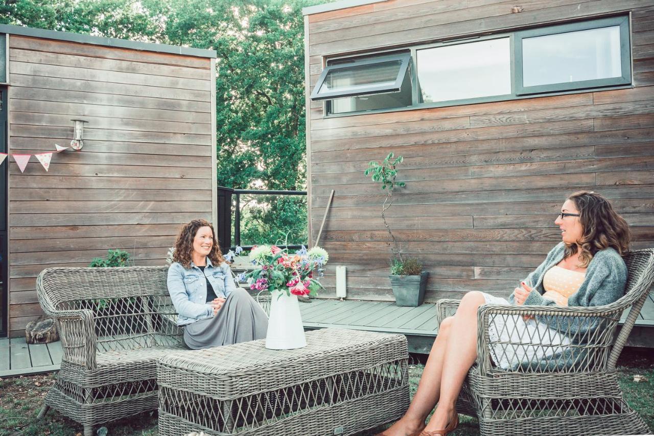 Clophill Eco Lodges מראה חיצוני תמונה
