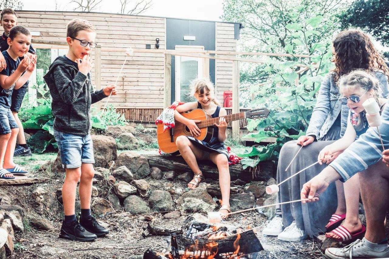 Clophill Eco Lodges מראה חיצוני תמונה
