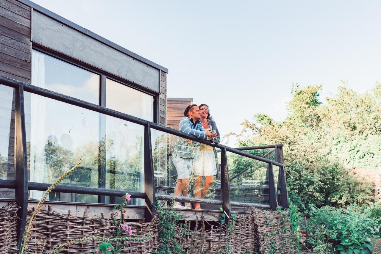 Clophill Eco Lodges מראה חיצוני תמונה