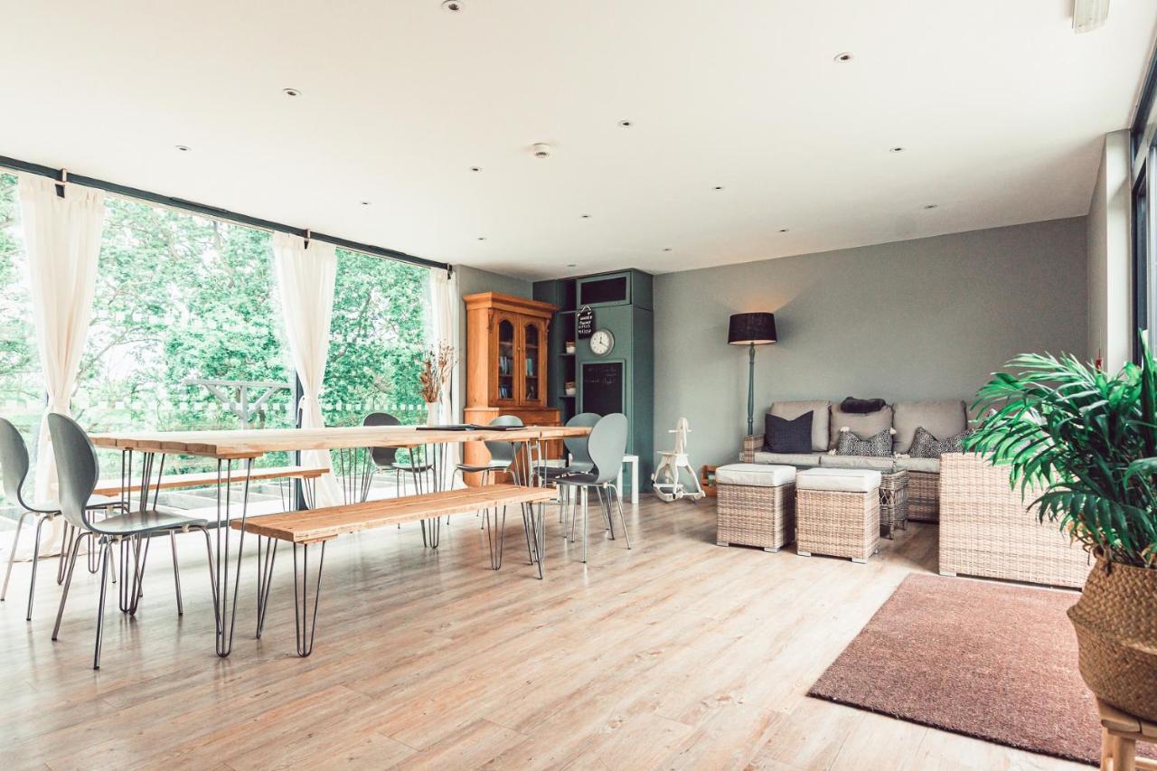 Clophill Eco Lodges מראה חיצוני תמונה