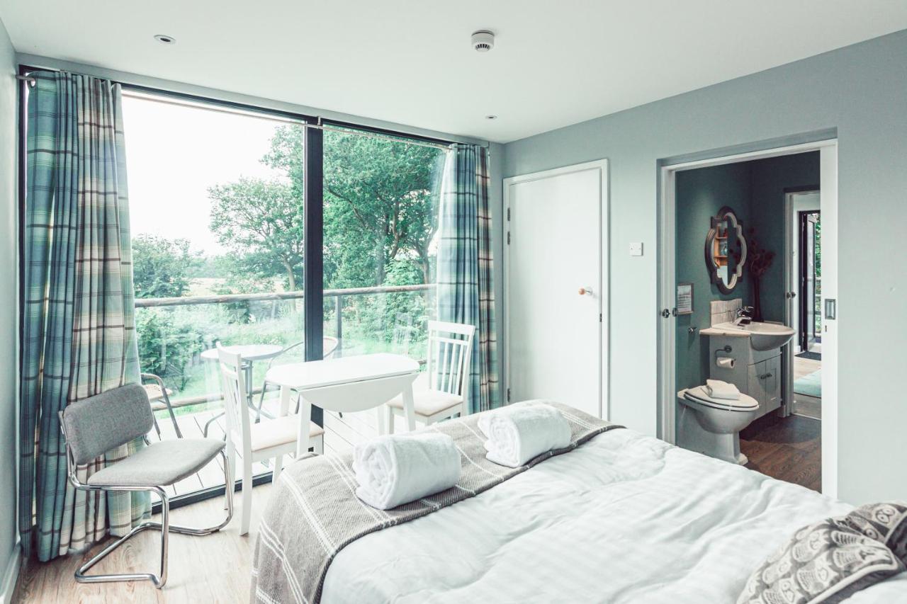 Clophill Eco Lodges מראה חיצוני תמונה