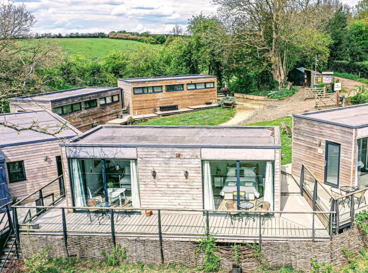 Clophill Eco Lodges מראה חיצוני תמונה
