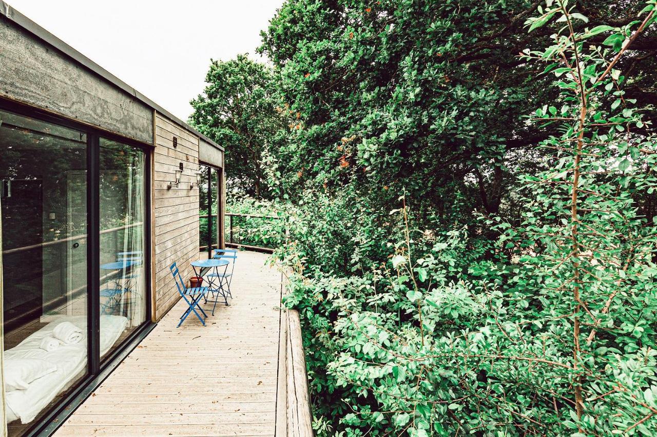 Clophill Eco Lodges מראה חיצוני תמונה