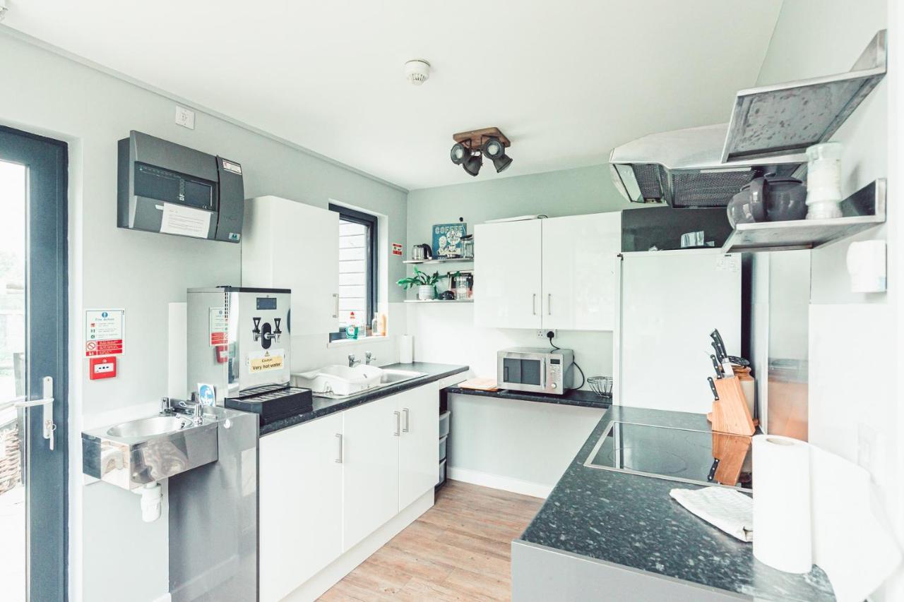 Clophill Eco Lodges מראה חיצוני תמונה