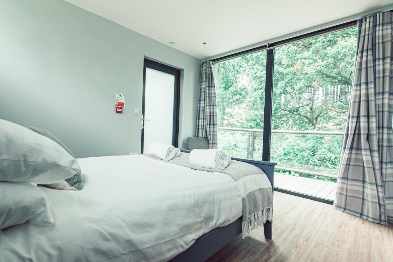 Clophill Eco Lodges מראה חיצוני תמונה