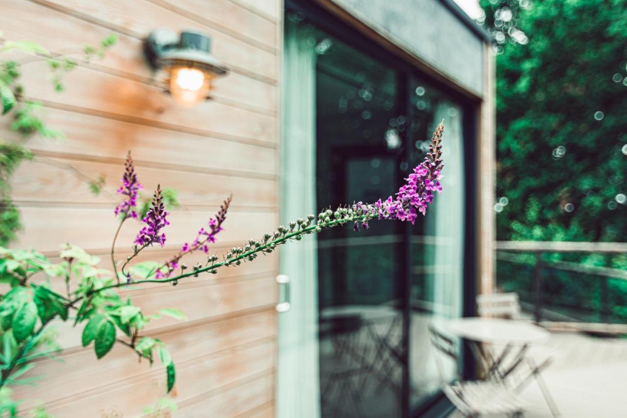 Clophill Eco Lodges מראה חיצוני תמונה