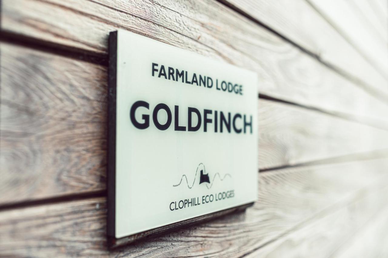 Clophill Eco Lodges מראה חיצוני תמונה