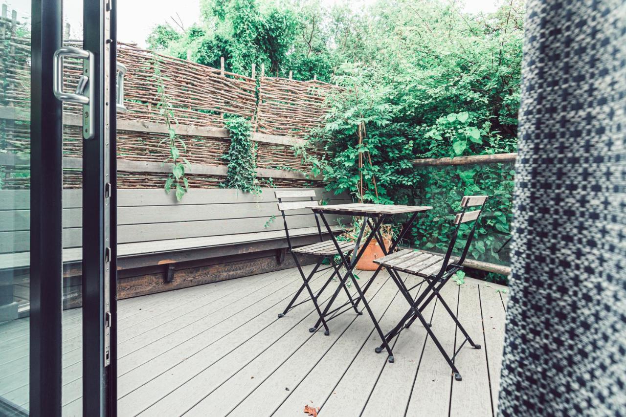 Clophill Eco Lodges מראה חיצוני תמונה
