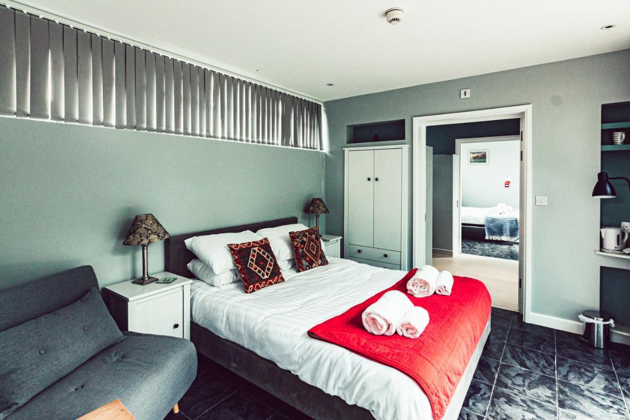 Clophill Eco Lodges מראה חיצוני תמונה