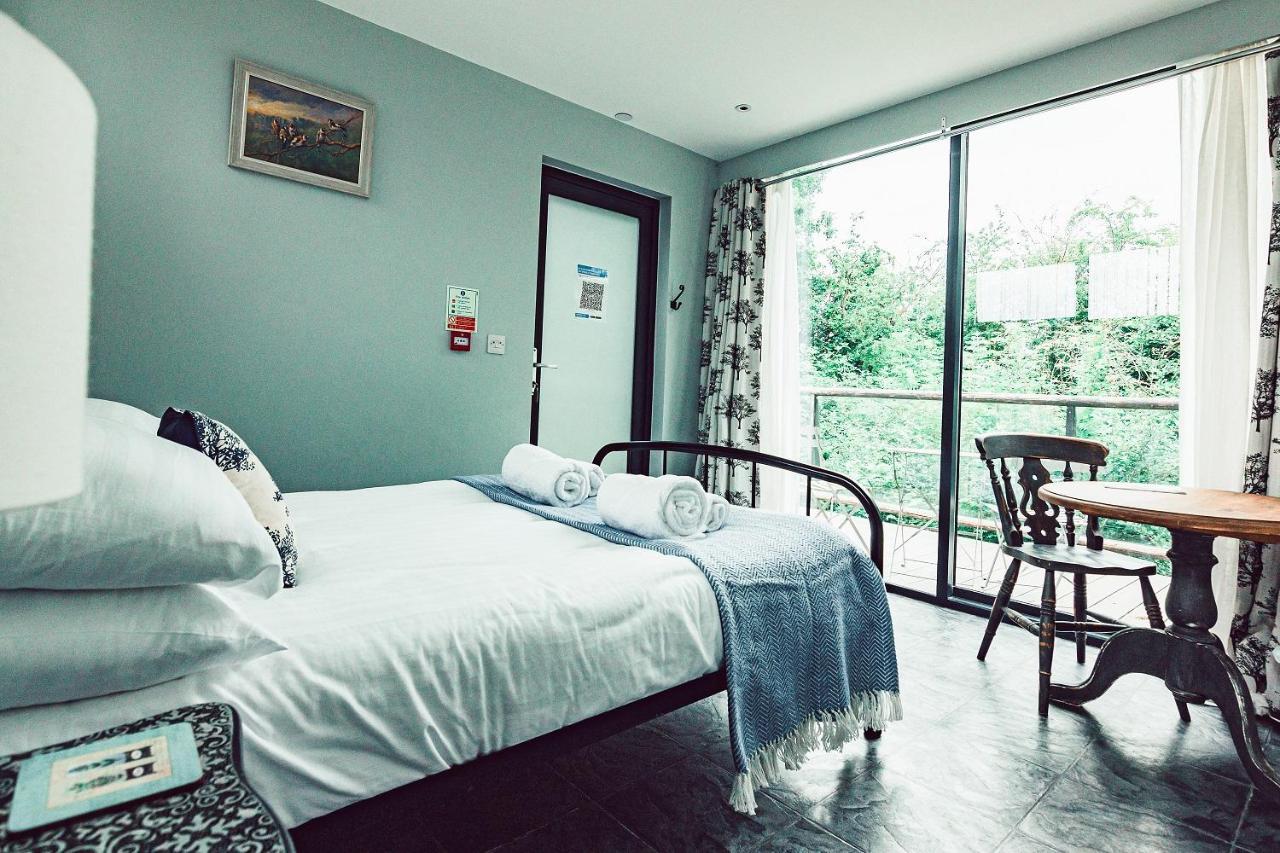 Clophill Eco Lodges מראה חיצוני תמונה