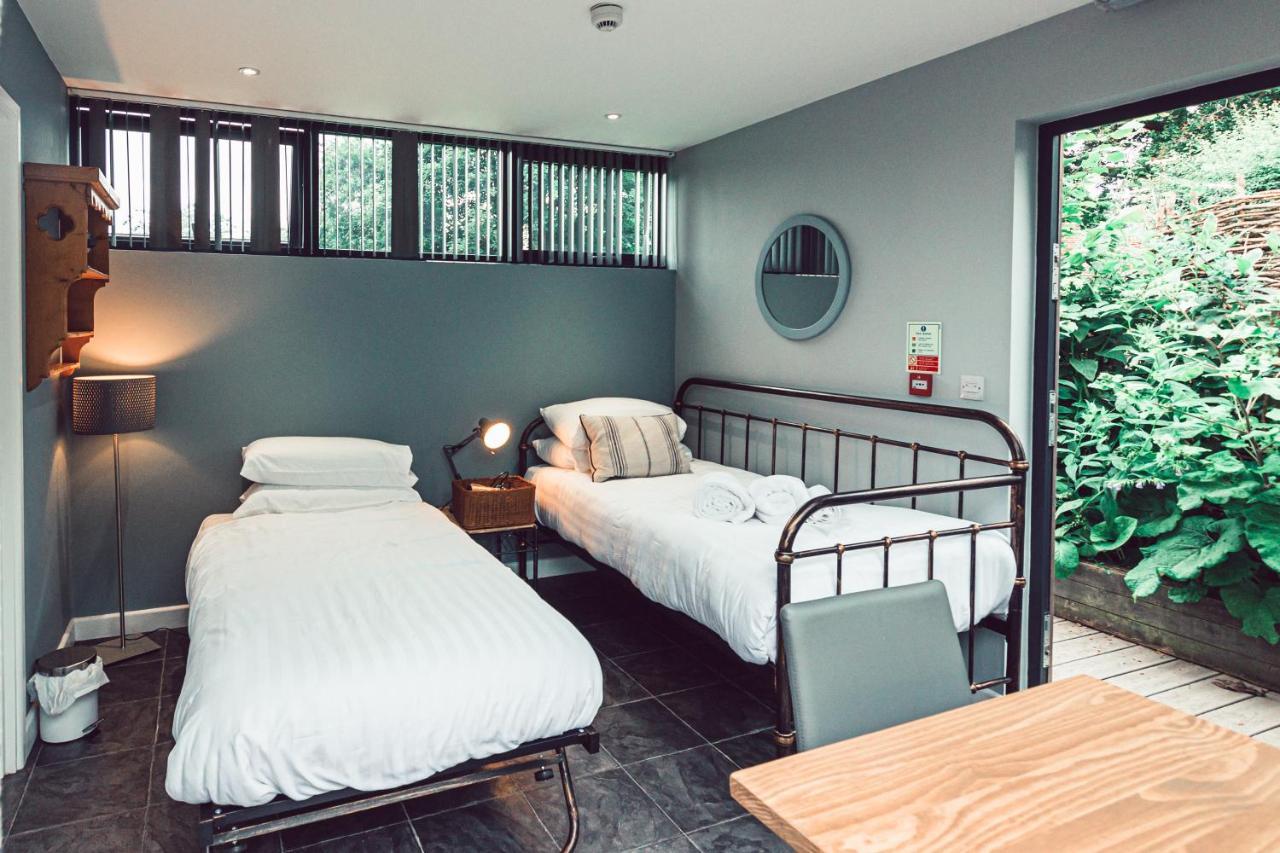 Clophill Eco Lodges מראה חיצוני תמונה